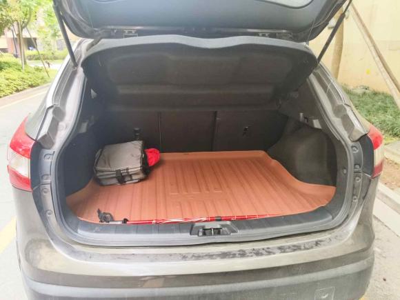 [宁波·浙B] 二手日产逍客2016款 1.2T 手动时尚版