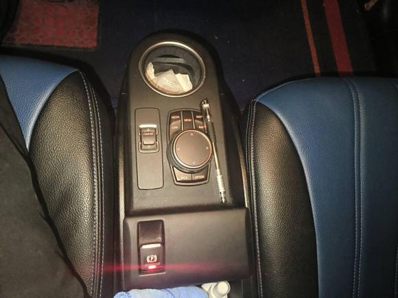 [义乌·浙G] 二手宝马宝马i32018款 豪华型