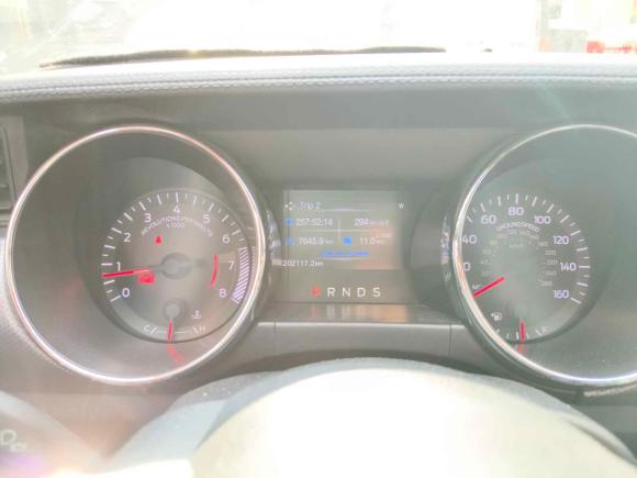 [南通·浙A] 二手福特Mustang2015款 2.3T 性能版