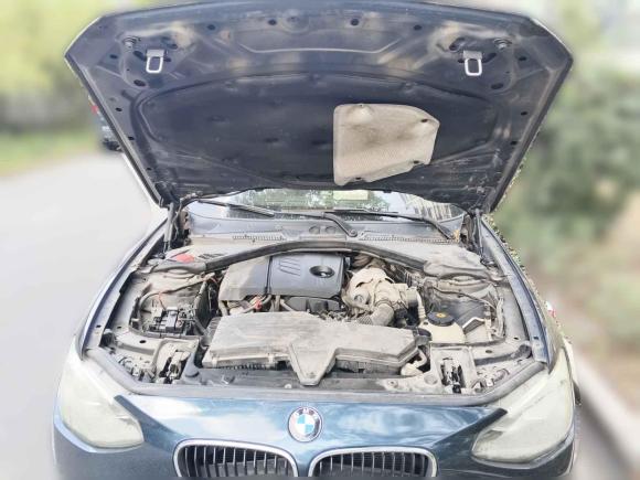 [合肥·皖A] 二手宝马宝马1系2012款 116i 领先型