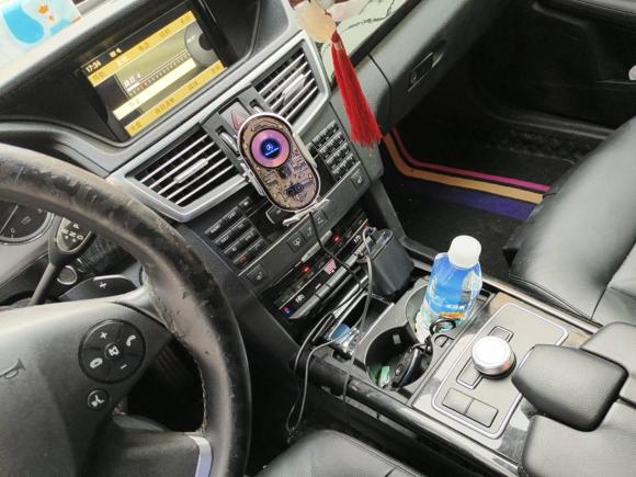 [温州·浙C] 二手奔驰奔驰E级2010款 E 300 L 时尚型