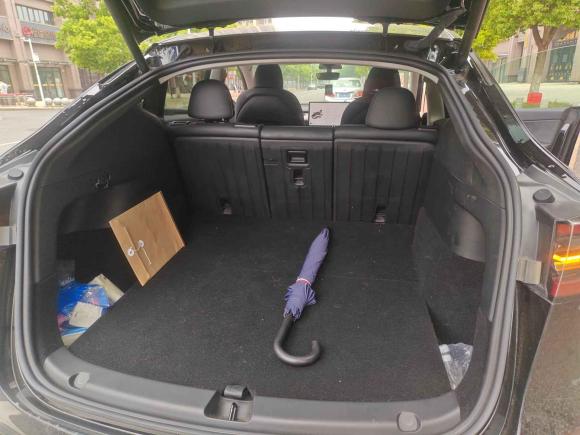 [武汉·鄂A] 二手特斯拉Model Y2022款 后轮驱动版