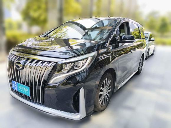 廣汽傳祺傳祺M82021款 大師系列 390T 尊貴版「深圳二手車」「天天拍車」