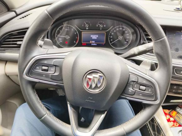 [义乌·浙G] 二手别克君威2020款 552T 精英型