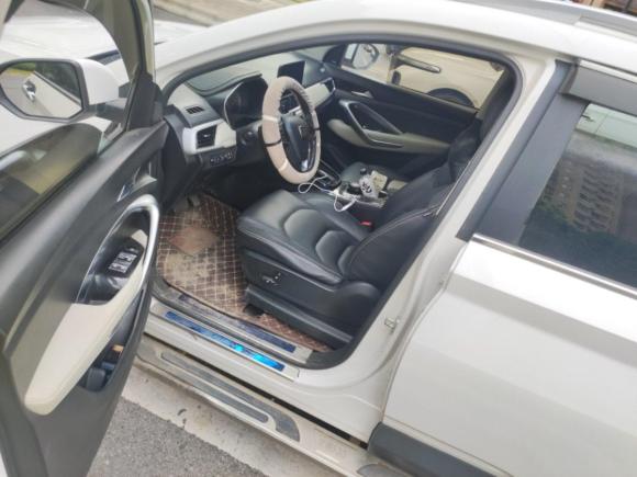 [武汉·鄂K] 二手宝骏宝骏5302018款 1.5T DCT旗舰型 国V