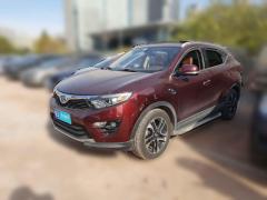 [西安·陕A] 东南东南DX72015款1.5T自动豪华型