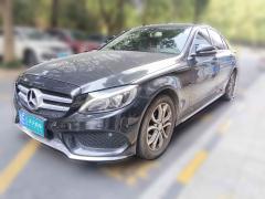 [湖州·浙E] 奔驰奔驰C级2015款 C 200 L 运动型