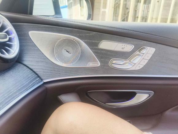 [南通·苏F] 二手奔驰奔驰CLS2020款 CLS 300 豪华型