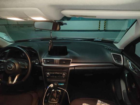 [宁波·浙B] 二手马自达马自达3 昂克赛拉2017款 两厢 1.5L 自动豪华型 国V