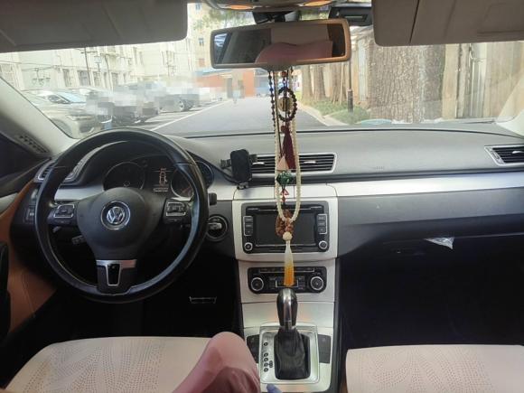 [金华·浙G] 二手大众一汽-大众CC2011款 1.8TSI 豪华型