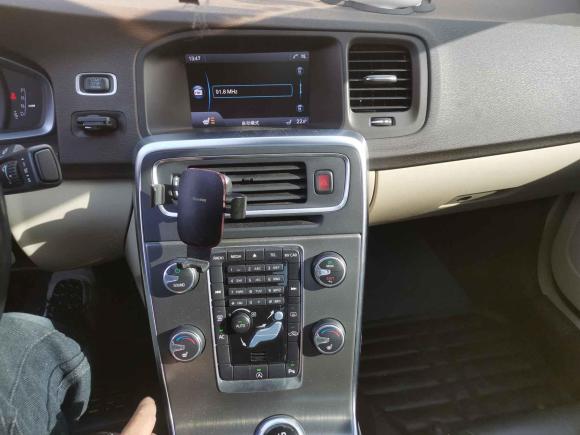 [南通·苏F] 二手沃尔沃沃尔沃S602014款 S60L 2.0T 智远版