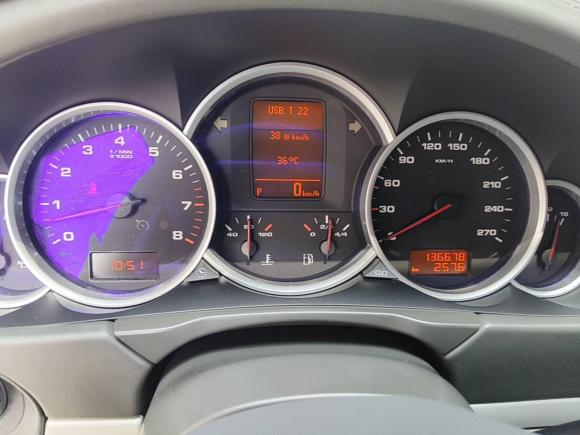[温州·闽J] 二手保时捷Cayenne2008款 Cayenne GTS 4.8L
