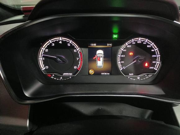 [宁波·浙B] 二手吉利汽车缤越2020款 PRO 260T DCT骑士