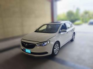 别克英朗2021款 改款 典范 1.5L 自动精英型