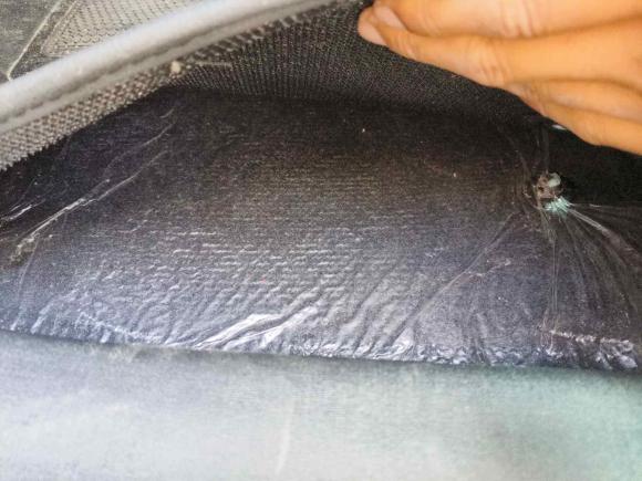 [成都·川A] 二手比亚迪海豚2021款 405km 时尚版