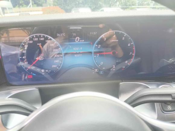 [南京·皖F] 二手奔驰奔驰GLB2021款 GLB 200 时尚型