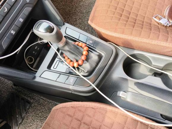 [义乌·浙G] 二手现代领动2018款 1.4T 双离合炫动·活力型