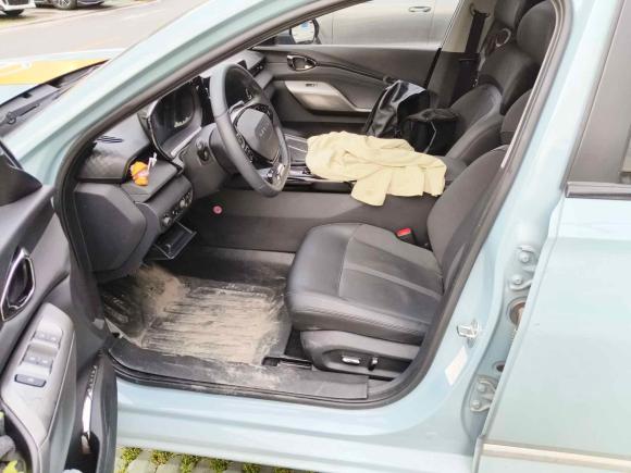 [武汉·鄂W] 二手宝骏宝骏Valli2021款 1.5T 那曲繁星 CVT旗舰型