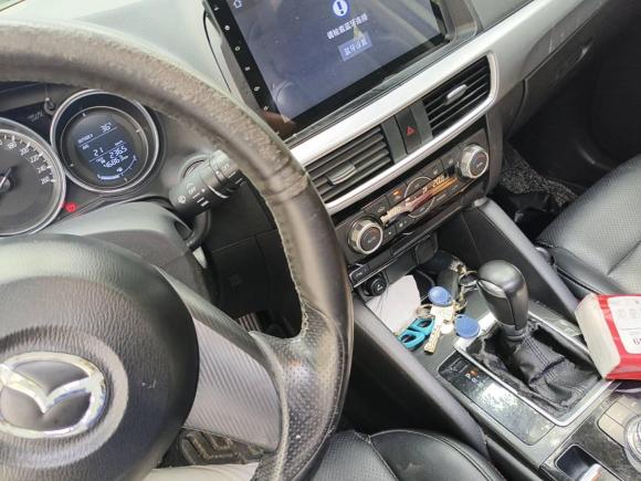 [温州·浙C] 二手马自达马自达CX-52015款 2.0L 自动两驱都市型