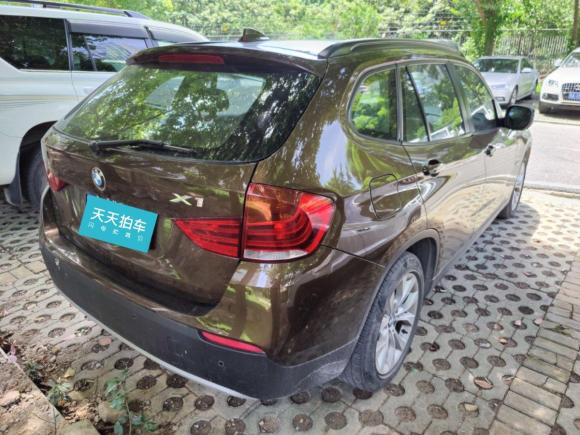 [武汉·鄂A] 二手宝马宝马X12010款 xDrive25i