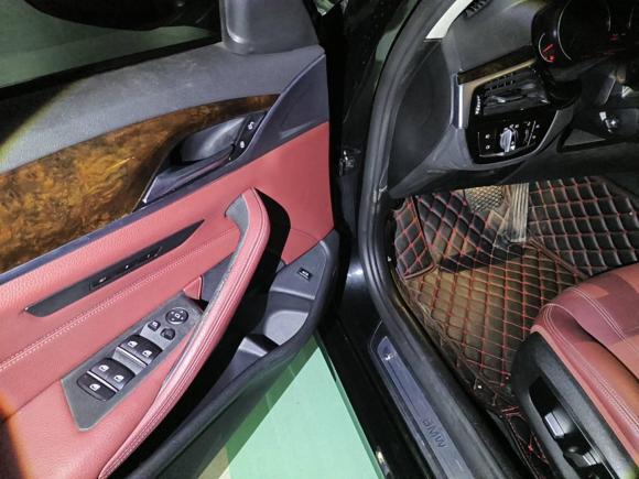 [宁波·浙B] 二手宝马宝马5系2018款 528Li 上市特别版