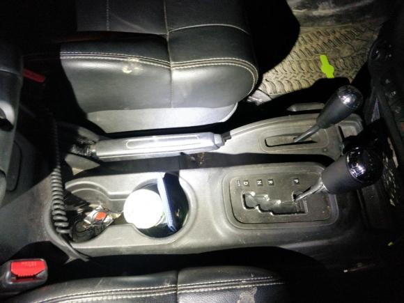 [北京·京Q] 二手Jeep牧马人2012款 3.6L Sahara 两门版