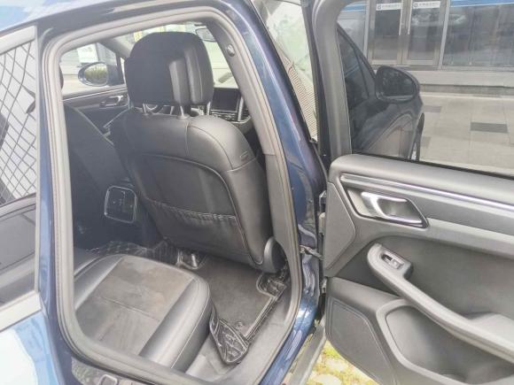 [苏州·苏E] 二手保时捷Macan2016款 Macan 2.0T