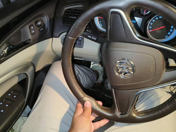 [合肥·皖A] 二手别克君威2014款 2.0L 领先时尚型