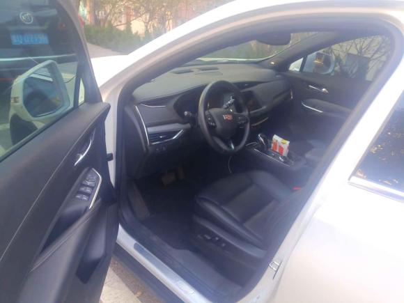 [青岛·鲁B] 二手凯迪拉克凯迪拉克XT42021款 28T 两驱豪华型