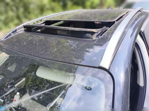 [合肥·皖A] 二手领克领克012017款 2.0T 四驱劲Pro版