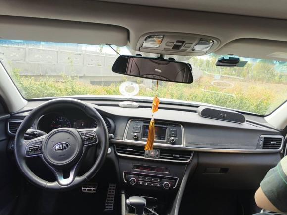 [嘉兴·浙F] 二手起亚起亚K52017款 2.0L 自动15周年特别版LUX