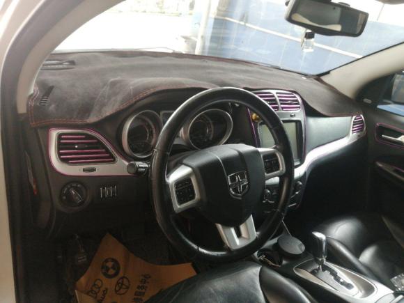 [广州·粤A] 二手道奇酷威2013款 2.4L 两驱尊尚版