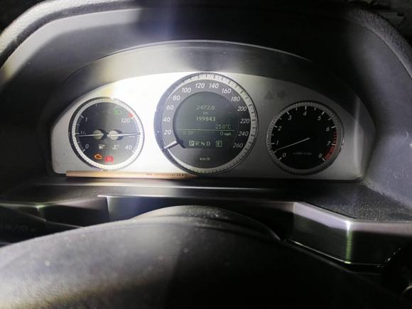 [合肥·皖A] 二手奔驰奔驰GLK级2012款 GLK 300 4MATIC 动感型