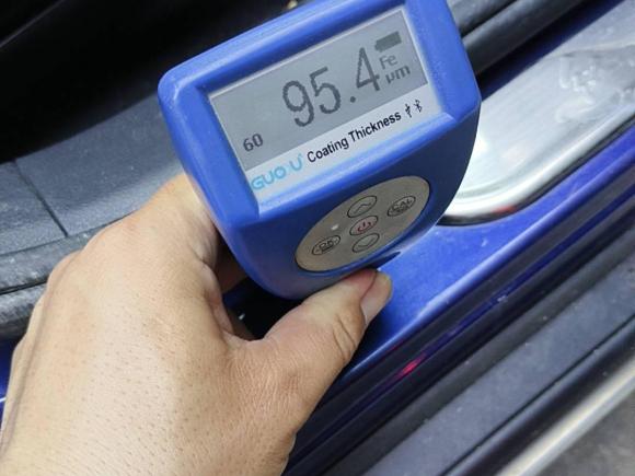 [深圳·粤B] 二手红旗红旗E-HS32019款 智联旗悦两驱版