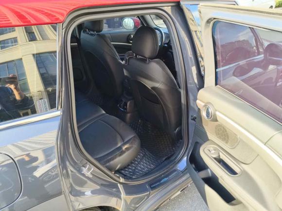 [南通·苏F] 二手MINIMINI JCW COUNTRYMAN2021款 2.0T JOHN COOPER WORKS ALL-IN