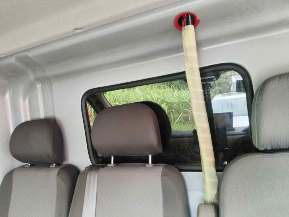 [嘉兴·鲁W] 二手江汽集团星锐2024款 2.5T 星物流 领航版 双胎高顶2/3座D25TCIF1