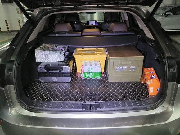 [杭州·浙A] 二手雷克萨斯雷克萨斯RX2016款 300 四驱典雅版 国V