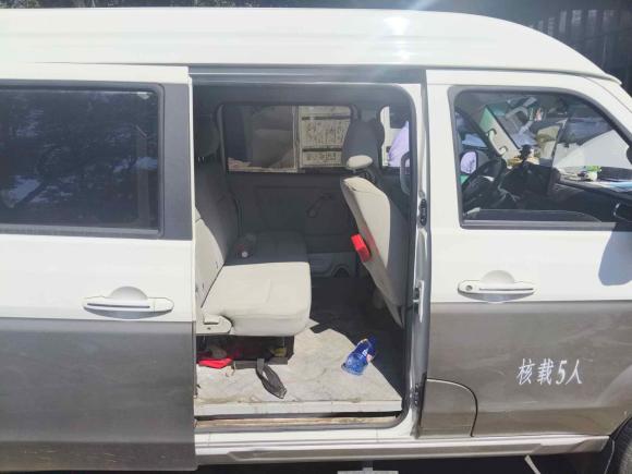 [南京·苏L] 二手金杯新海狮S2021款 1.6L 财富中央空调版客车国VI SWD16M