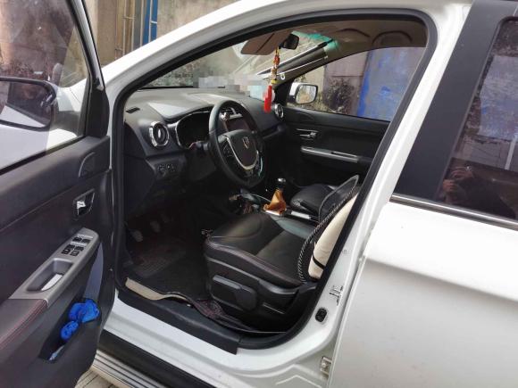 [宁波·浙B] 二手金杯华晨金杯7502016款 1.5L e动型