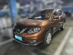 [深圳·粤B] 日产奇骏2014款 2.0L CVT舒适版 2WD