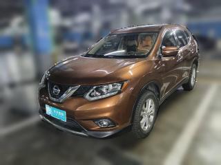 日产奇骏2014款 2.0L CVT舒适版 2WD