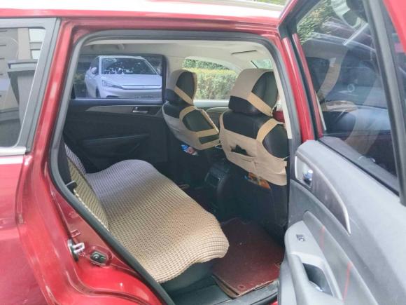 [成都·川A] 二手长安长安CS752014款 2.0L 手动领先型 国IV