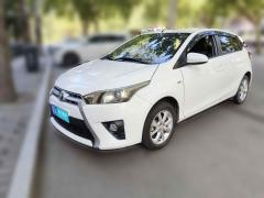 [西安·陕A] 丰田YARiS L 致炫2015款 1.5G 自动炫动天窗特别版
