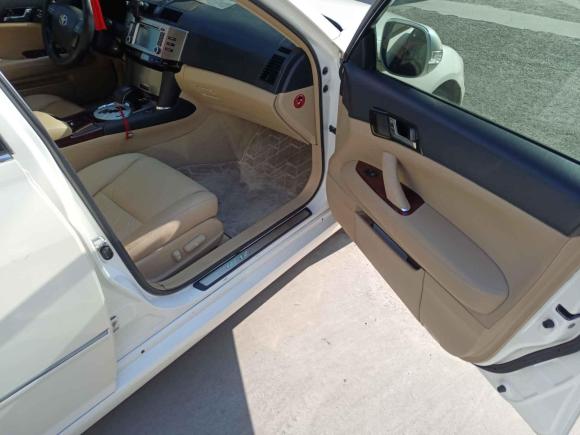 [无锡·苏B] 二手丰田锐志2008款 2.5S 特别纪念版