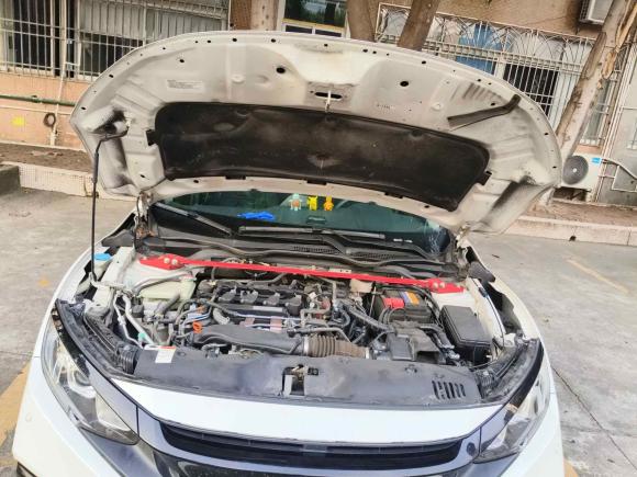 [佛山·粤X] 二手本田思域2019款 220TURBO CVT劲动版 国VI