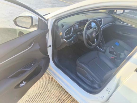 [常州·苏D] 二手别克英朗2021款 改款 典范 1.5L 自动精英型