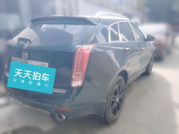 [温州·浙C] 二手凯迪拉克凯迪拉克SRX2012款 3.0L 舒适型