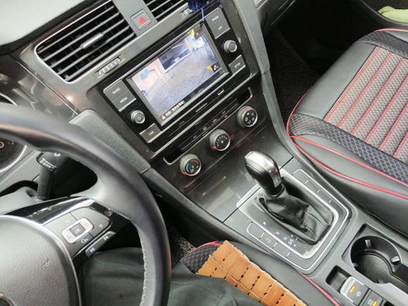 [温州·浙C] 二手大众高尔夫2018款 230TSI 自动舒适型