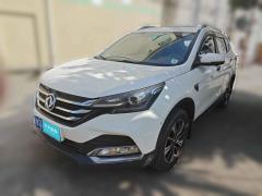 [深圳·豫Q] 东风风神东风风神AX72018款经典1.6T自动豪华型