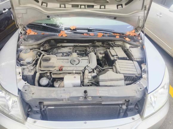 [青岛·鲁B] 二手斯柯达明锐2013款 1.4TSI DSG逸俊版